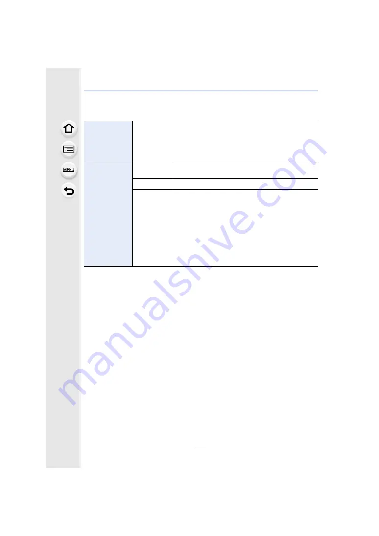 Panasonic DMC-G80 Operating Instructions Manual Download Page 230