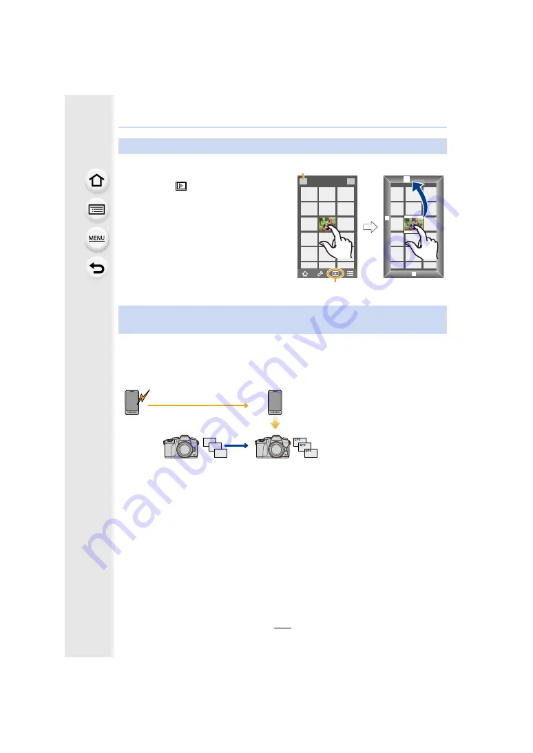 Panasonic DMC-G80 Operating Instructions Manual Download Page 259