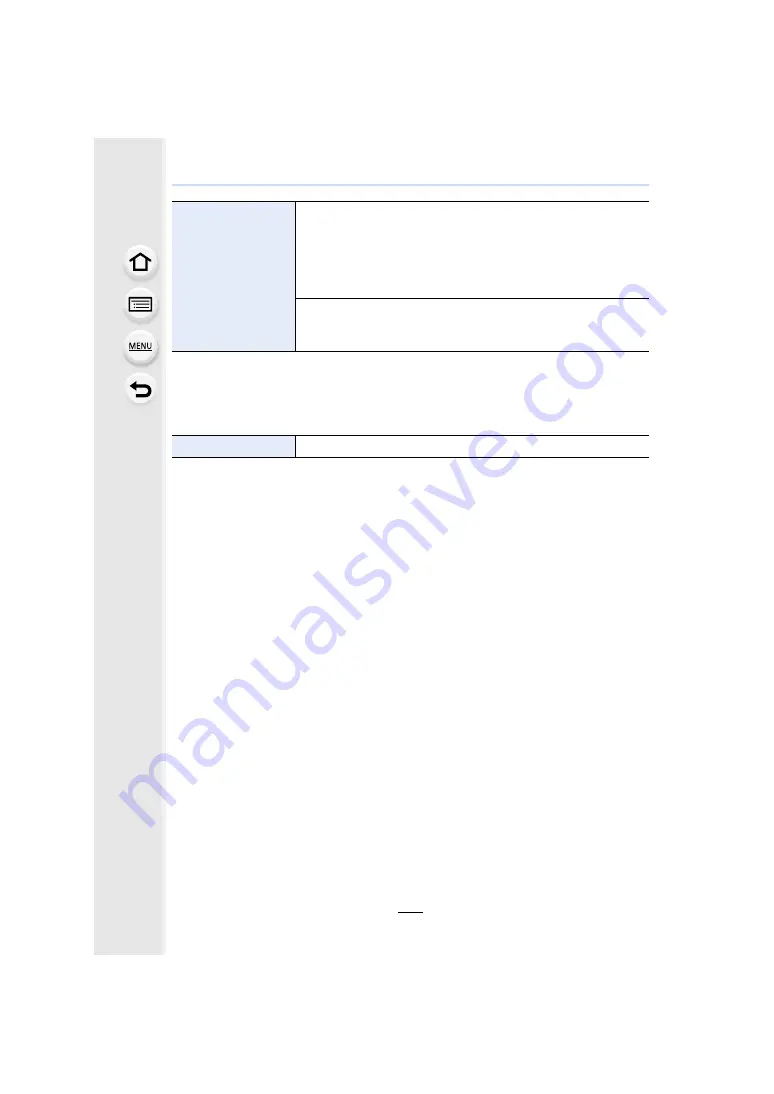 Panasonic DMC-G80 Operating Instructions Manual Download Page 287