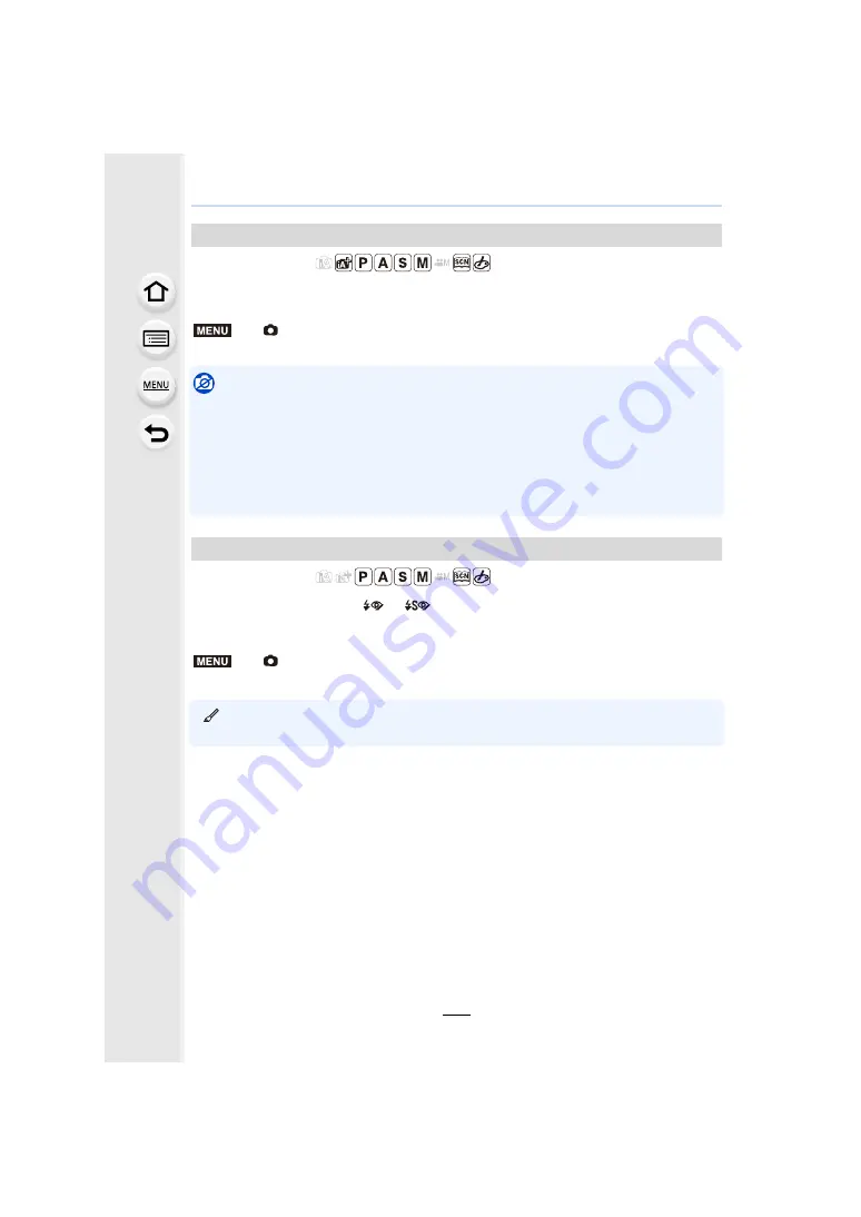 Panasonic DMC-G85 Operating Instructions For Advanced Features Download Page 198