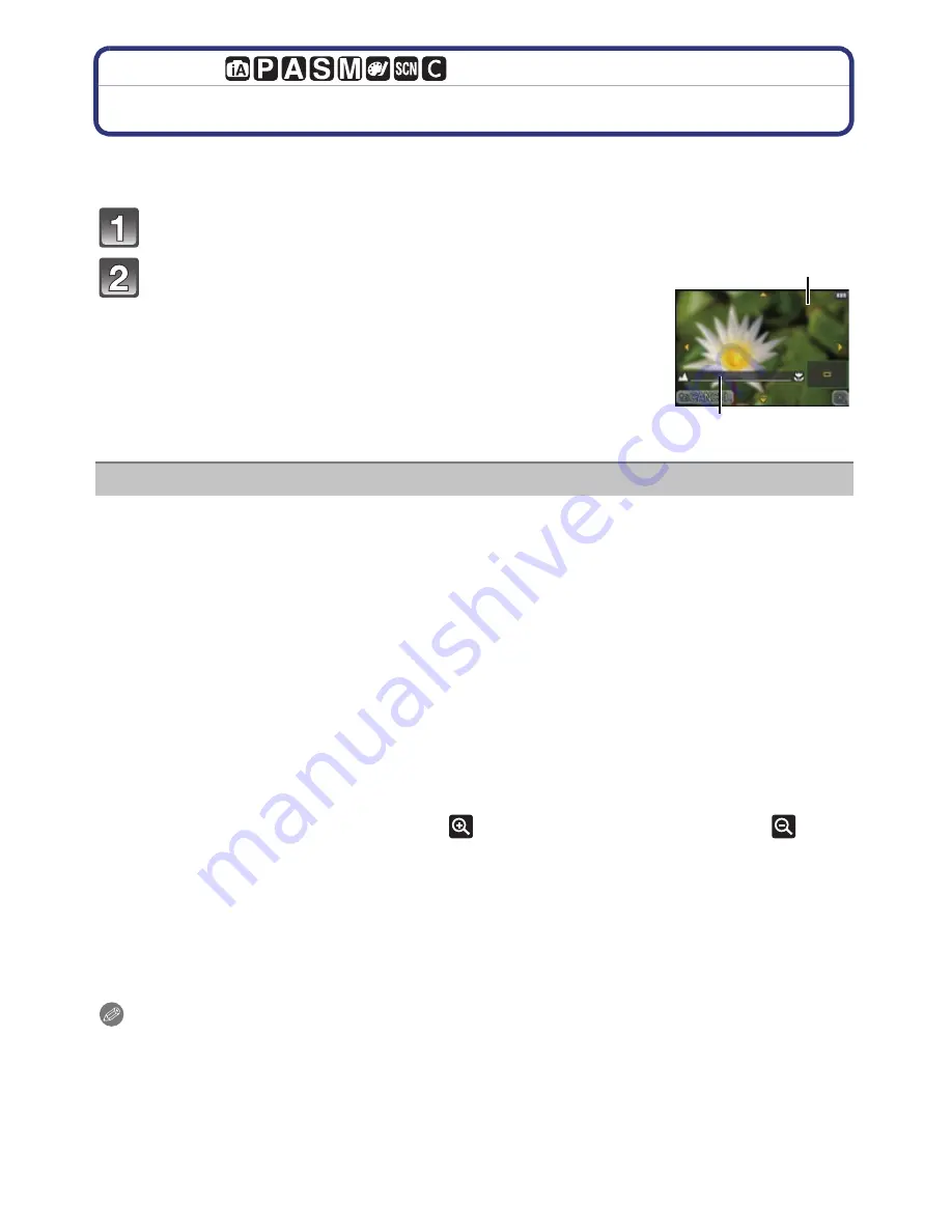 Panasonic DMC-GF2CR Advanced Operating Manual Download Page 91