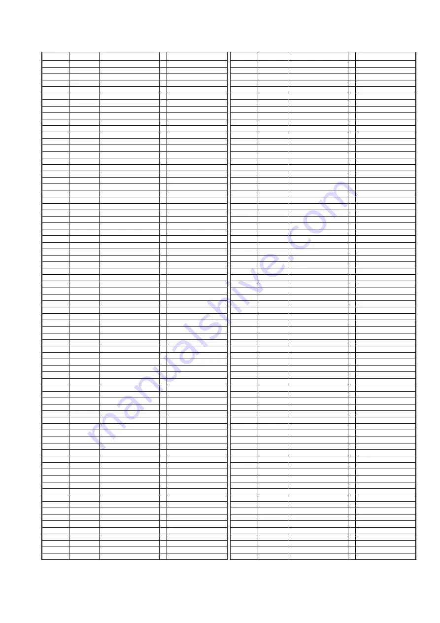 Panasonic DMC-GF3CEB Service Manual Download Page 66