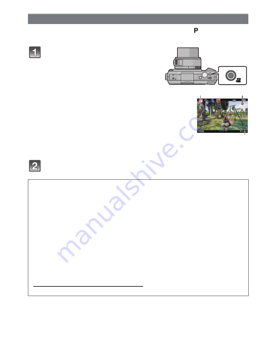 Panasonic DMC-GF5KW Owner'S Manual Download Page 48