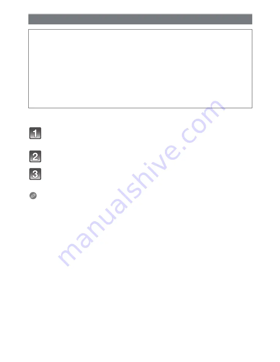 Panasonic DMC-GF5KW Owner'S Manual Download Page 179