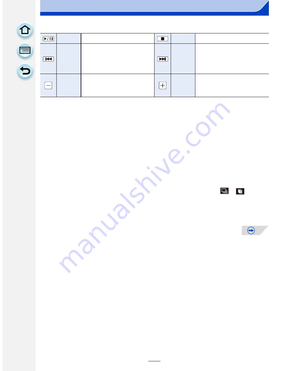 Panasonic DMC-GF6 Owner'S Manual Download Page 204