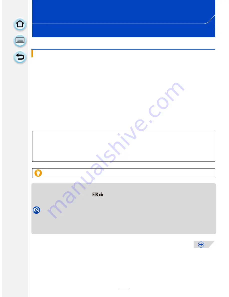 Panasonic DMC-GF6 Owner'S Manual Download Page 269