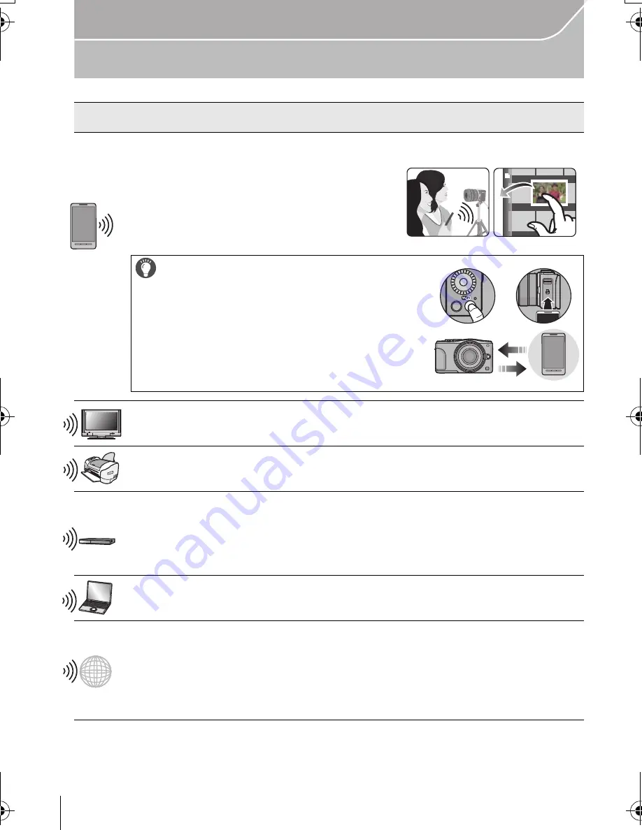 Panasonic DMC-GF6K Basic Owner'S Manual Download Page 28