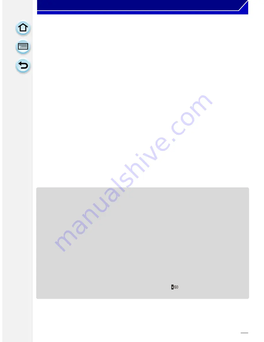 Panasonic DMC-GH3KBODY Owner'S Manual Download Page 90