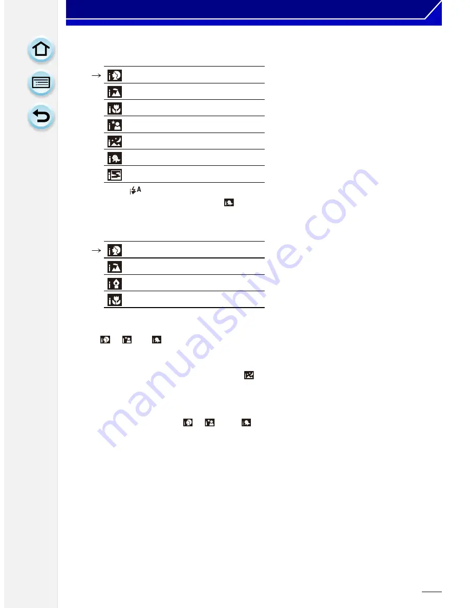 Panasonic DMC-GH3KBODY Owner'S Manual Download Page 110