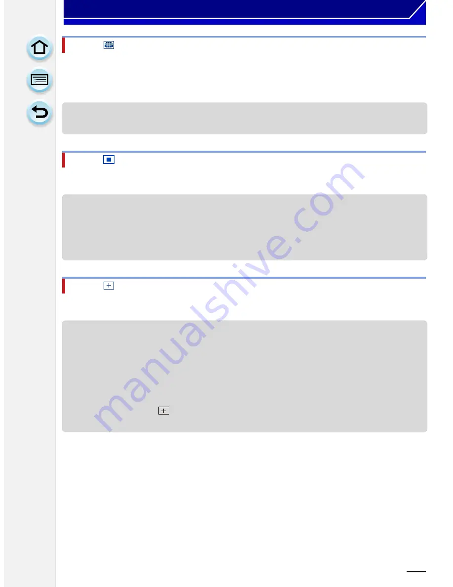 Panasonic DMC-GH3KBODY Owner'S Manual Download Page 145