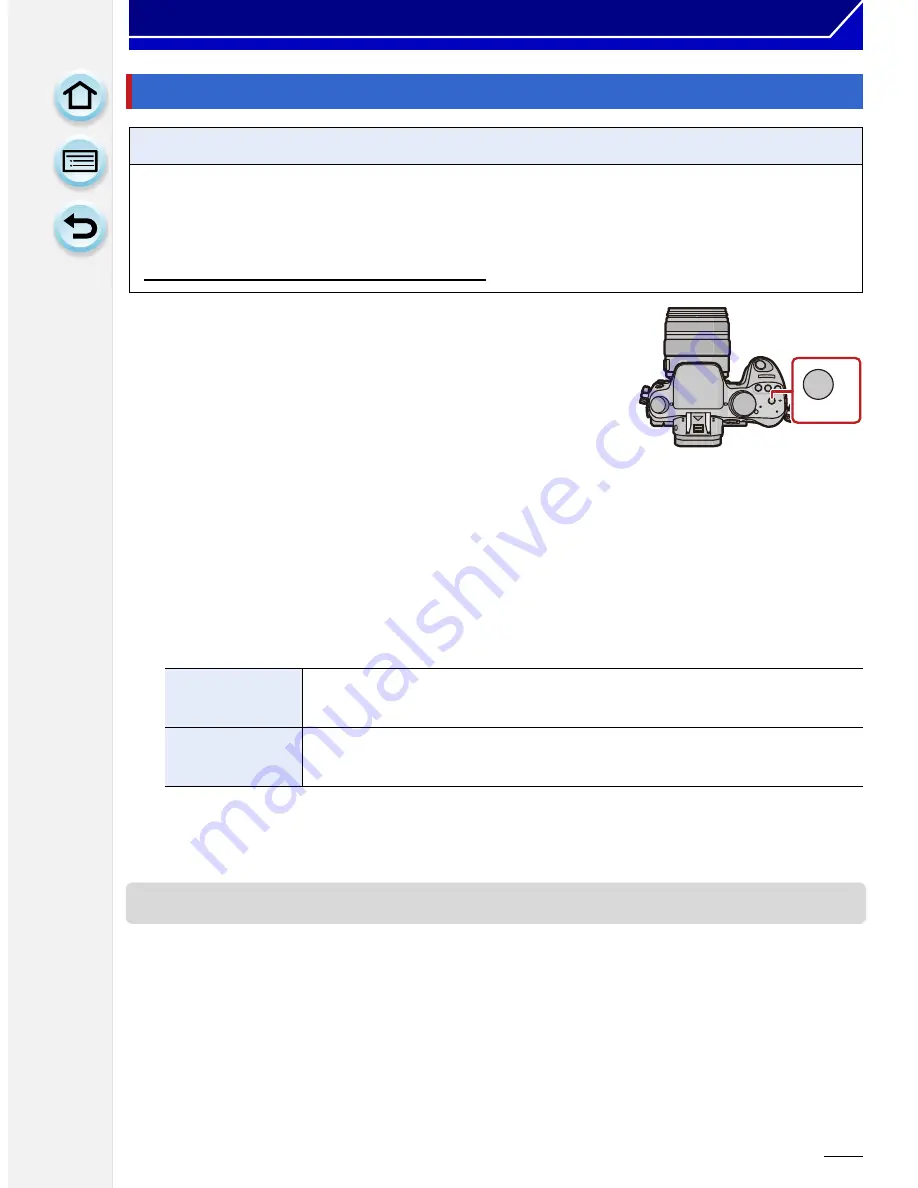 Panasonic DMC-GH3KBODY Owner'S Manual Download Page 238