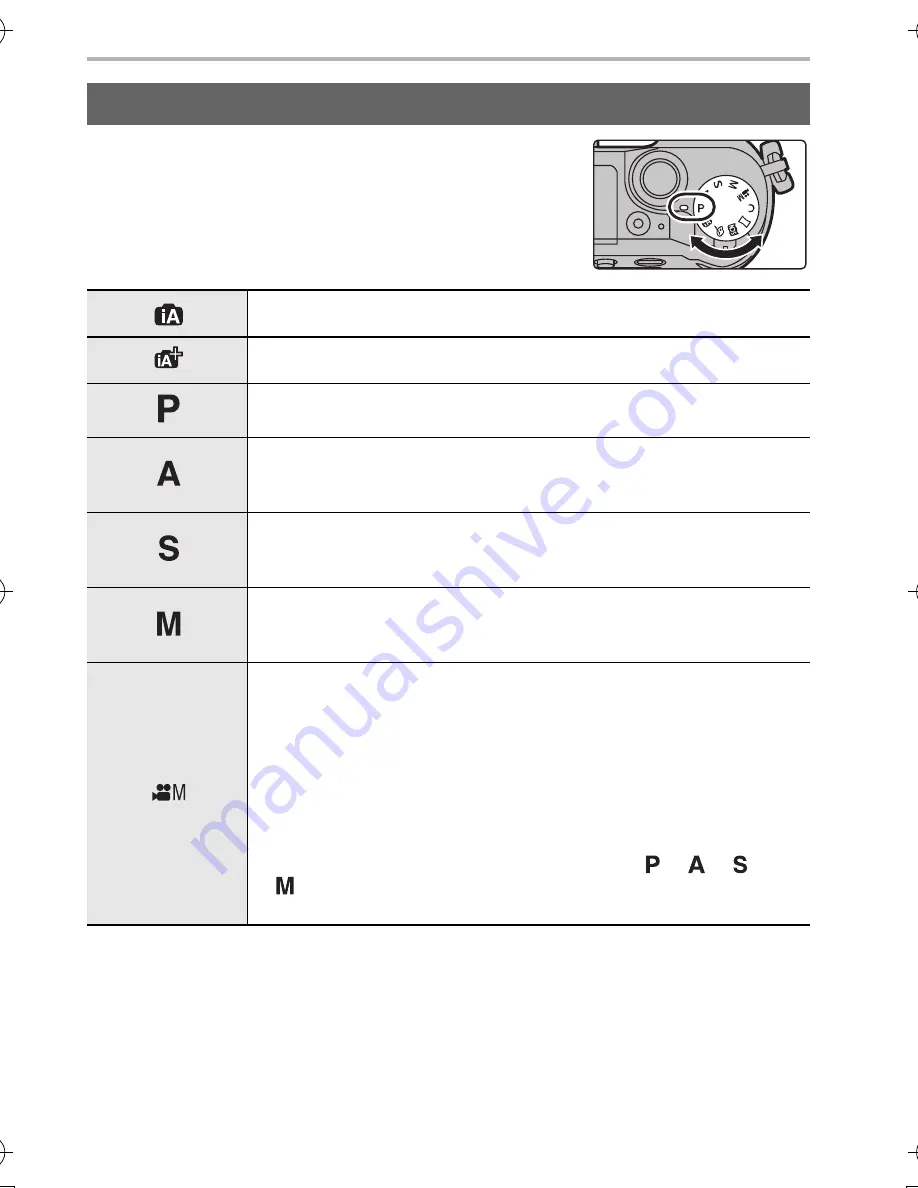 Panasonic DMC-GX80C Basic Operating Instructions Manual Download Page 24