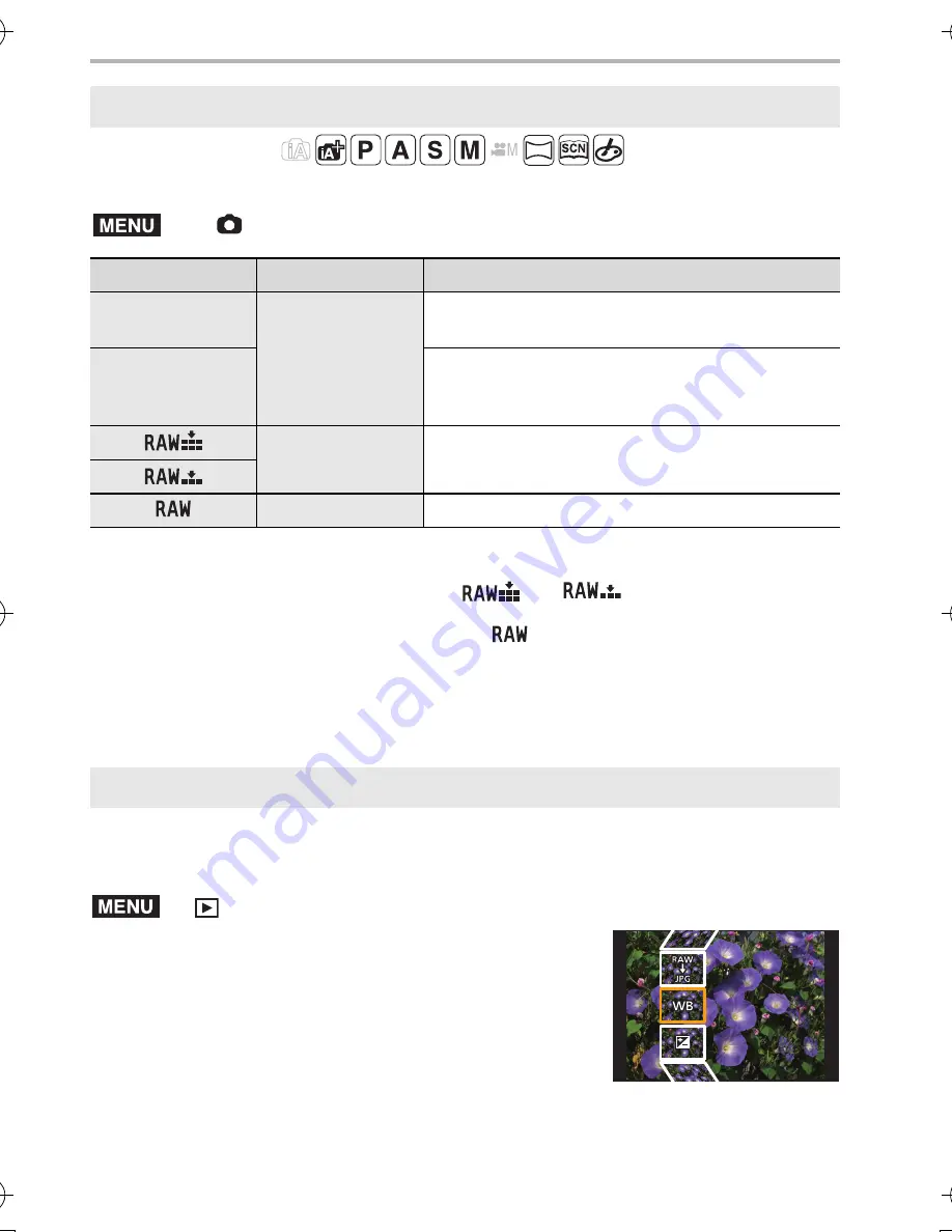 Panasonic DMC-GX80C Basic Operating Instructions Manual Download Page 56