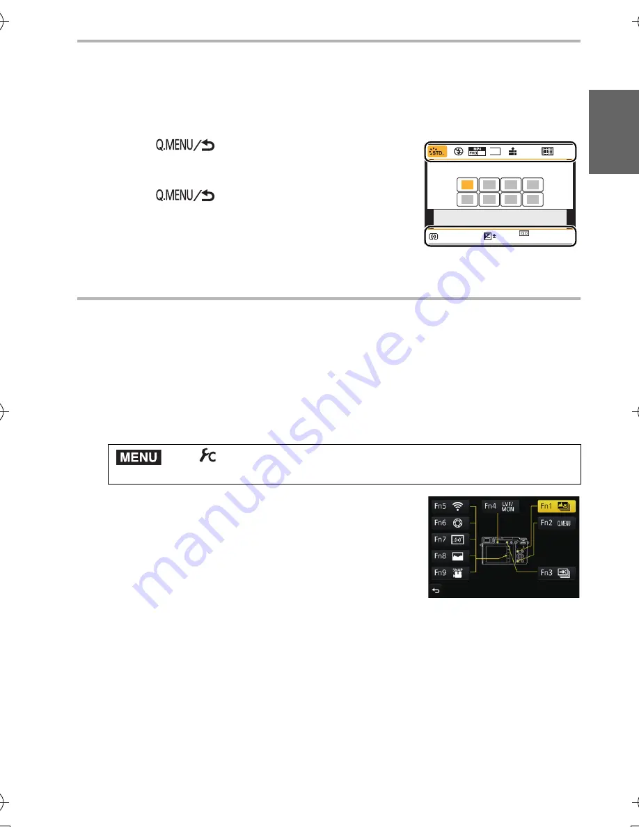 Panasonic DMC-GX85K/DMC-GX85 Basic Owner'S Manual Download Page 29