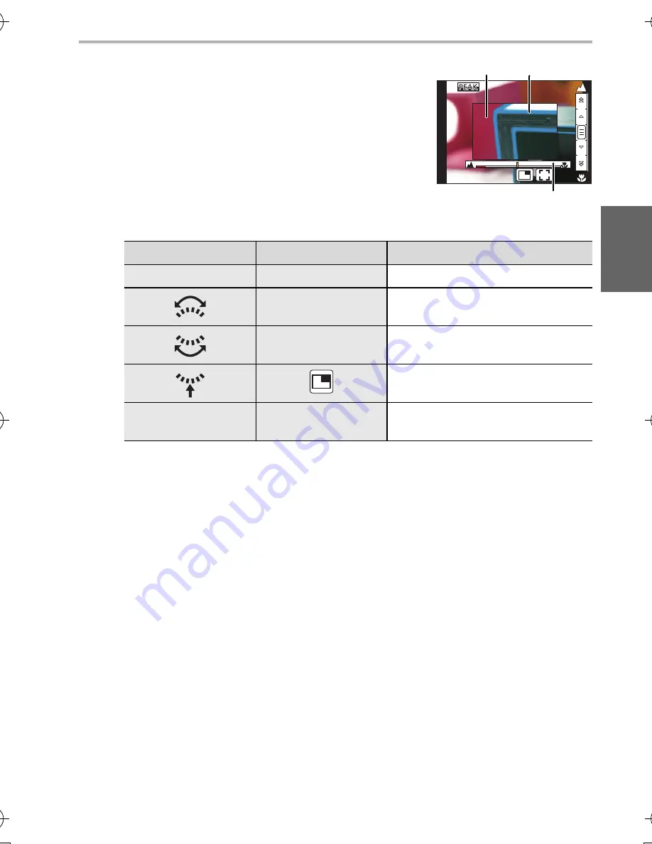 Panasonic DMC-GX85K/DMC-GX85 Basic Owner'S Manual Download Page 33