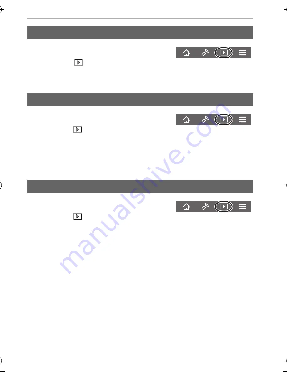 Panasonic DMC-GX85K/DMC-GX85 Basic Owner'S Manual Download Page 66