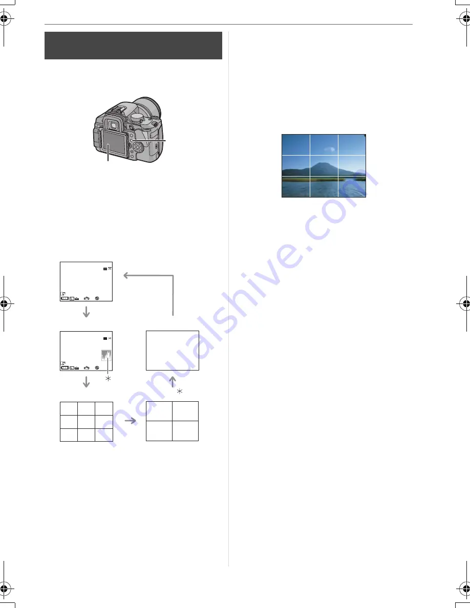 Panasonic DMC-L10K - Lumix Digital Camera SLR Operating Instructions Manual Download Page 55