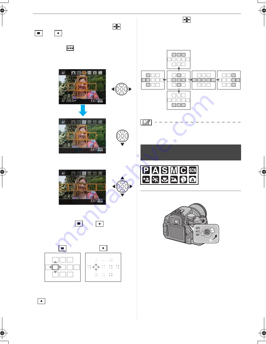 Panasonic DMC-L10K - Lumix Digital Camera SLR Скачать руководство пользователя страница 62