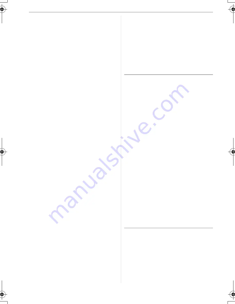 Panasonic DMC-L10K - Lumix Digital Camera SLR Operating Instructions Manual Download Page 140