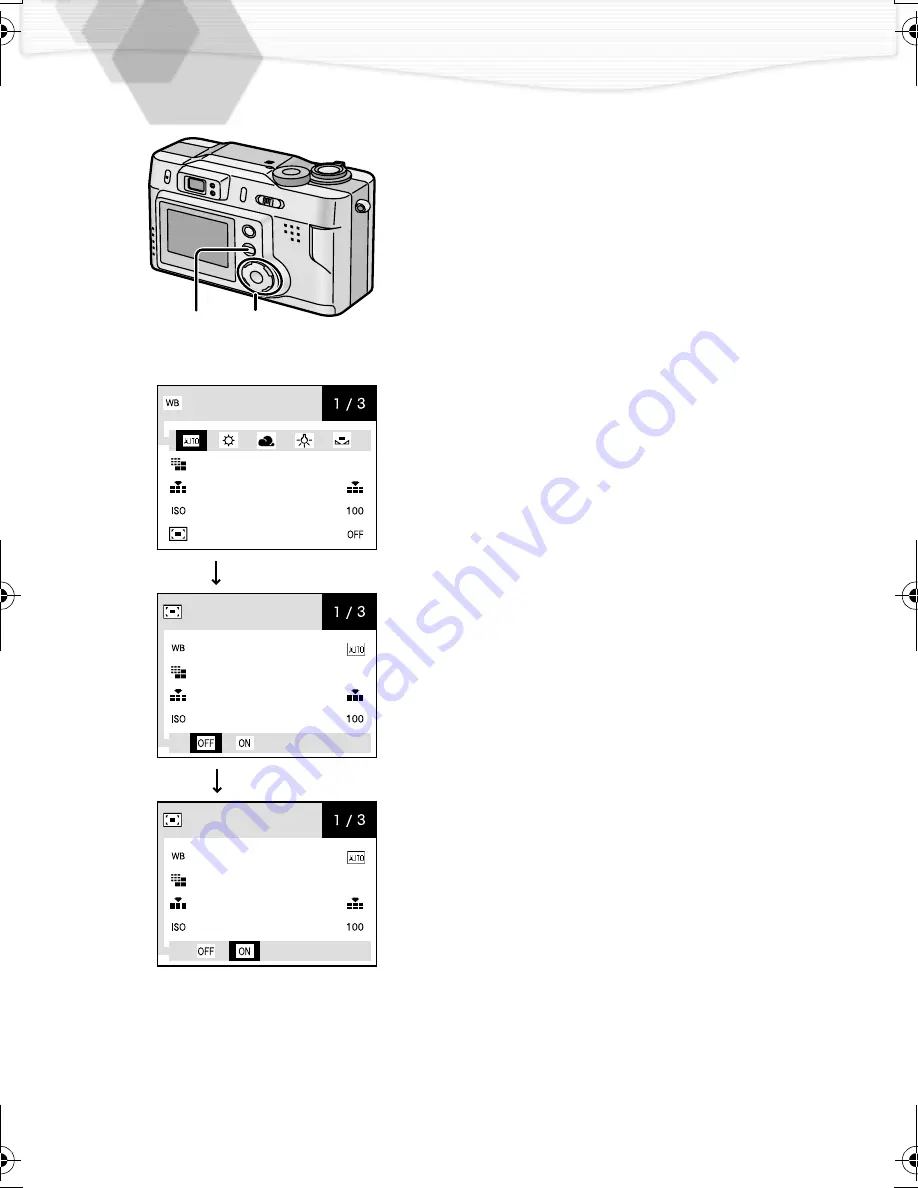 Panasonic DMC-LC20S Operating Instructions Manual Download Page 24