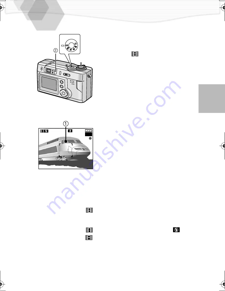 Panasonic DMC-LC20S Operating Instructions Manual Download Page 29