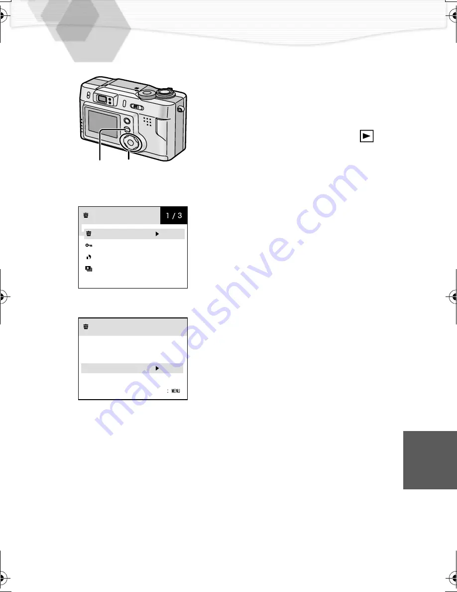 Panasonic DMC-LC20S Operating Instructions Manual Download Page 57