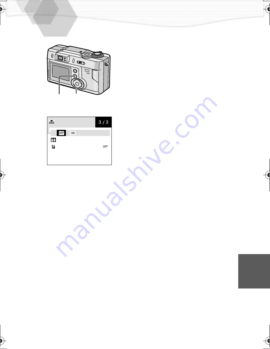 Panasonic DMC-LC20S Operating Instructions Manual Download Page 63