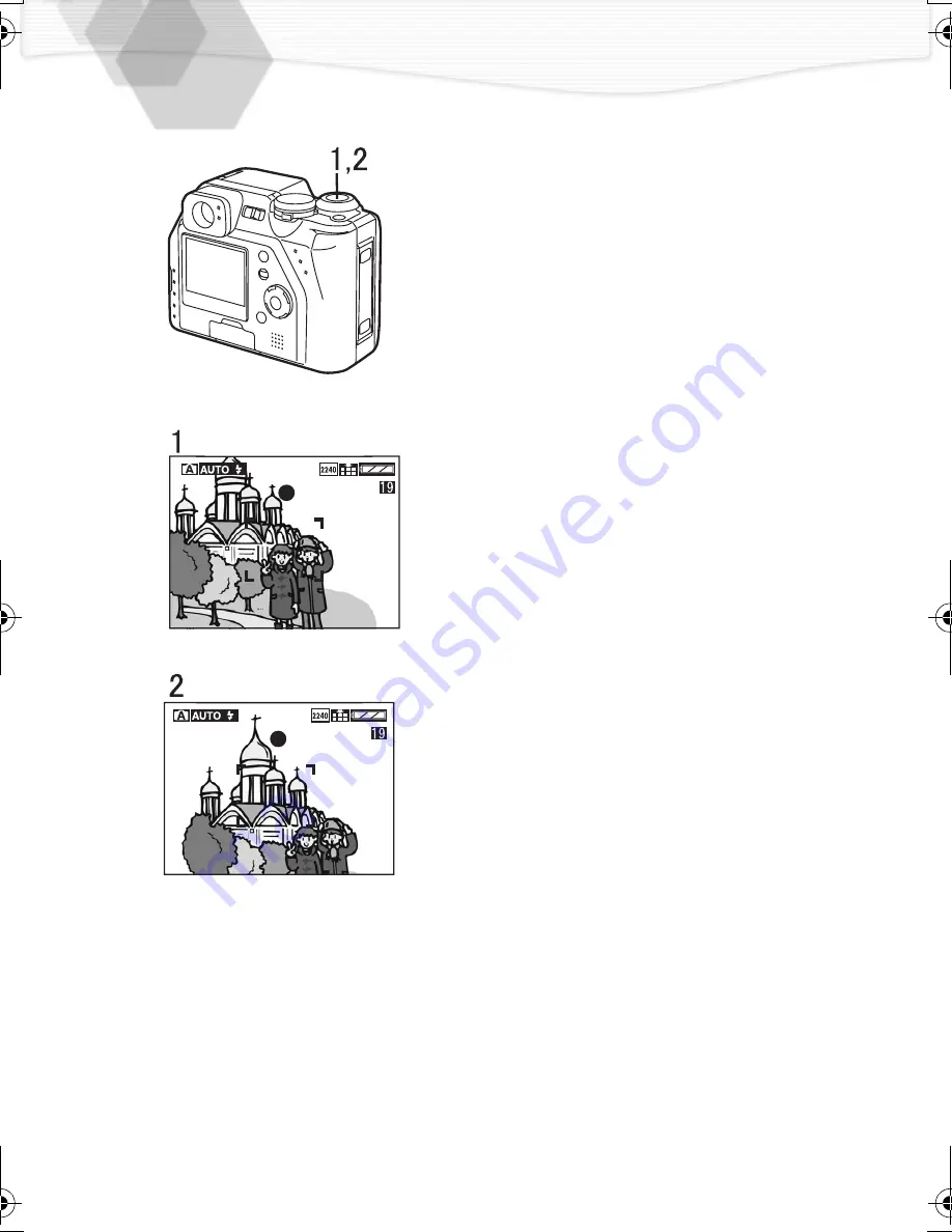 Panasonic DMC-LC40S - Lumix Digital Camera Скачать руководство пользователя страница 52