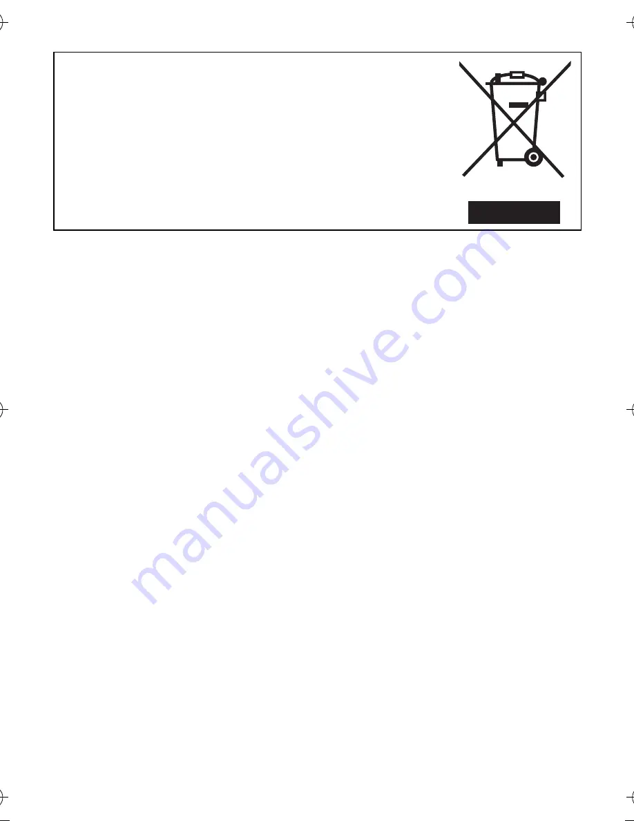 Panasonic DMC-LX5W Basic Operating Instructions Manual Download Page 7