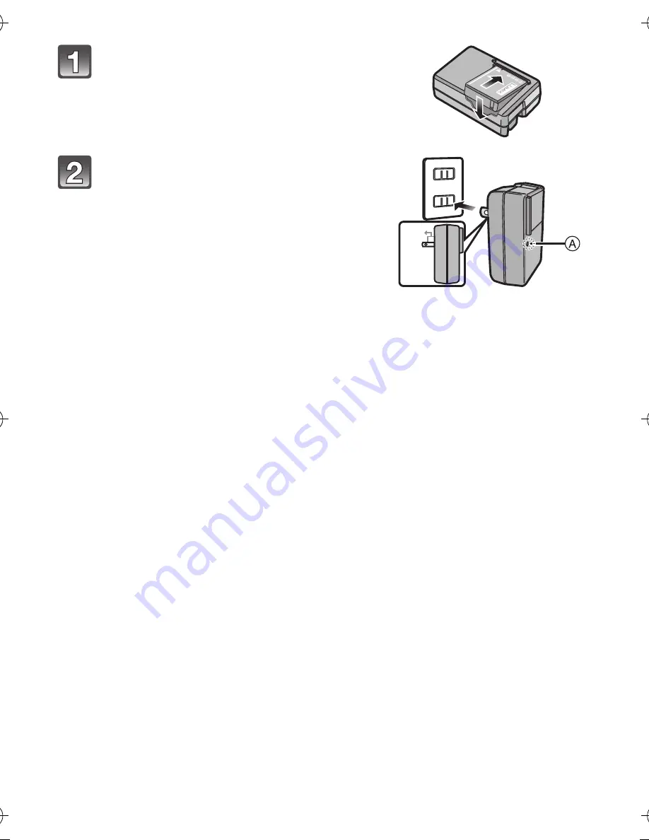 Panasonic DMC-LX5W Basic Operating Instructions Manual Download Page 15