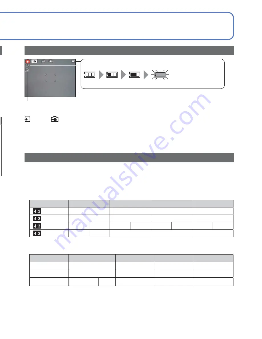 Panasonic DMC-S1K Owner'S Manual Download Page 15