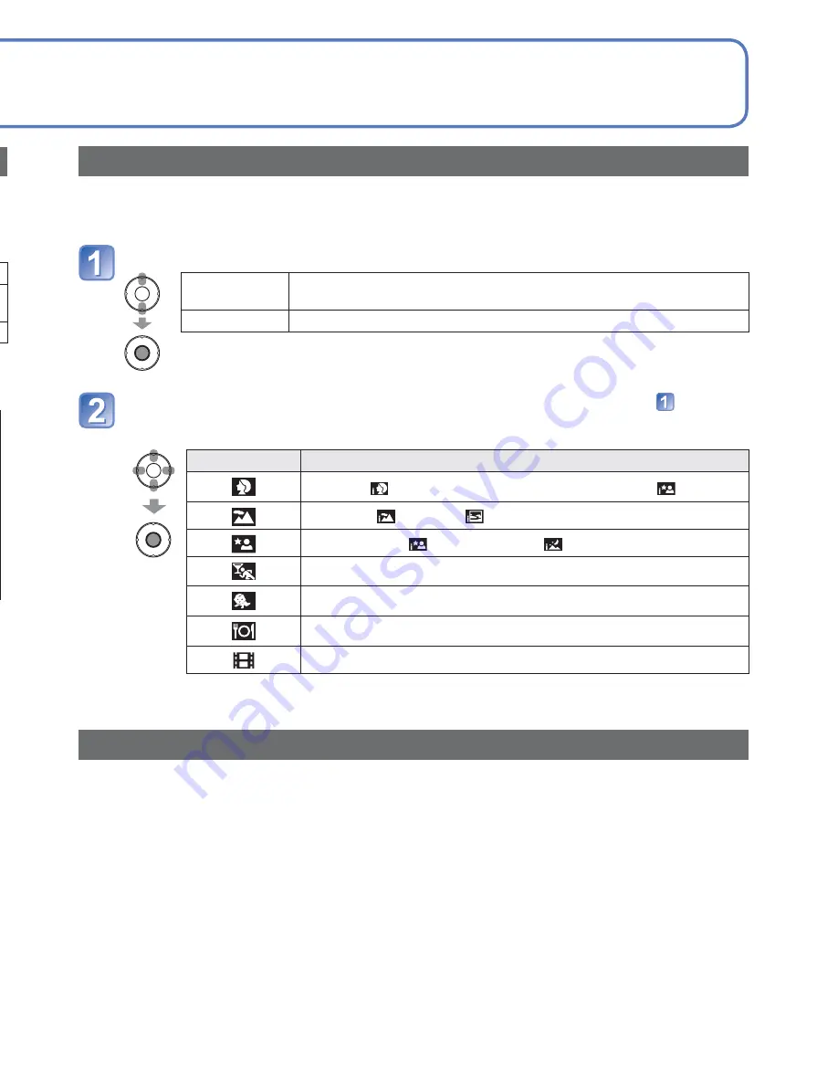 Panasonic DMC-S1K Owner'S Manual Download Page 55