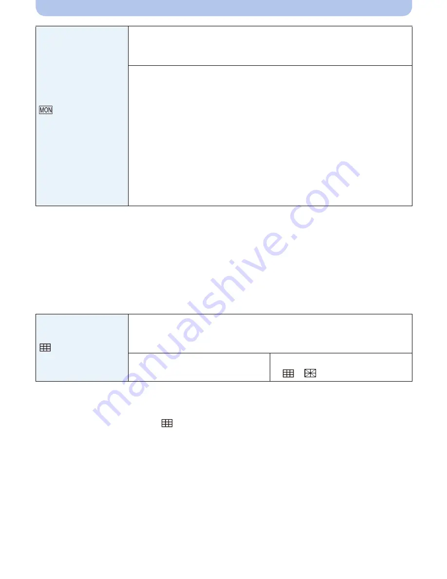 Panasonic DMC-SZ9 Owner'S Manual Download Page 49