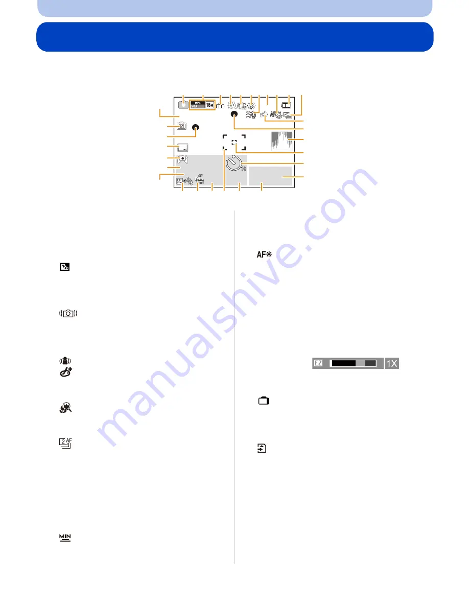 Panasonic DMC-SZ9 Owner'S Manual Download Page 188