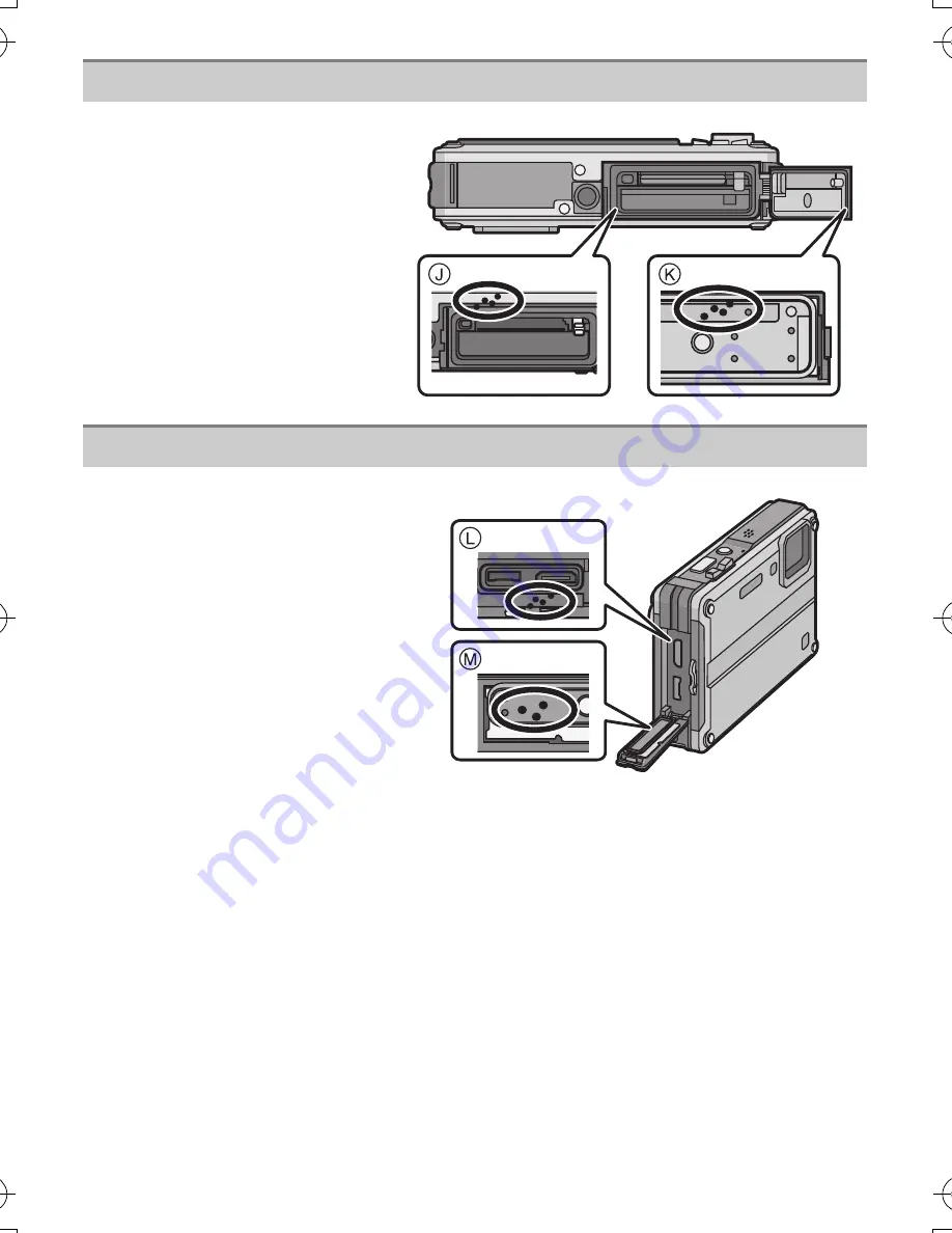 Panasonic DMC-TS2A Basic Operating Instructions Manual Download Page 12