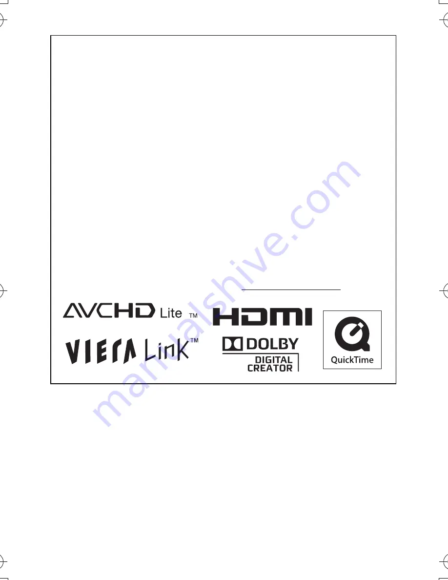 Panasonic DMC-TS2A Basic Operating Instructions Manual Download Page 44