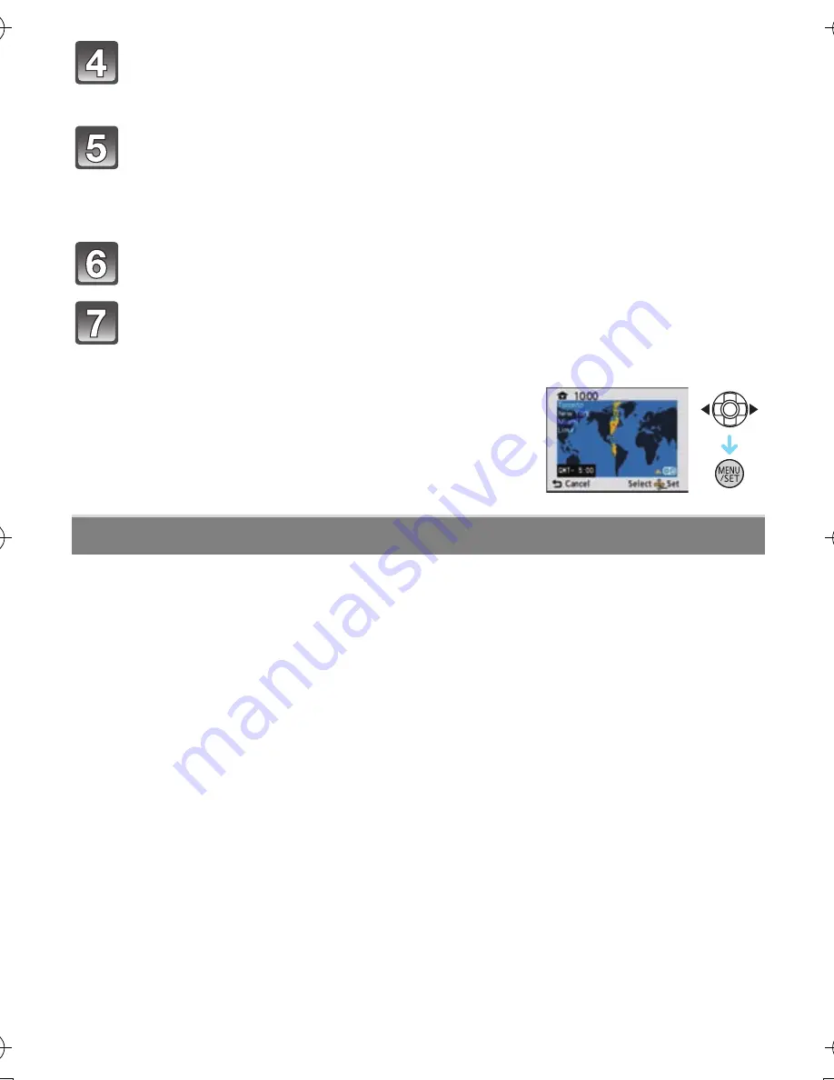 Panasonic DMC-TS3D Basic Owner'S Manual Download Page 23