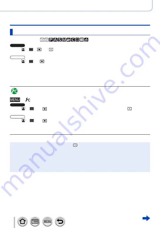 Panasonic DMC-TZ100 Operating Instructions Manual Download Page 156