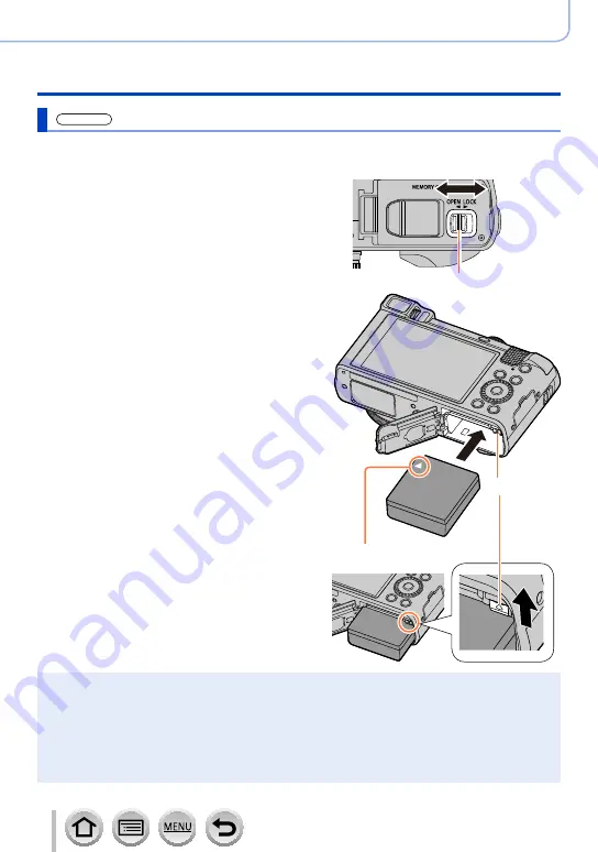 Panasonic DMC-TZ110 Скачать руководство пользователя страница 27