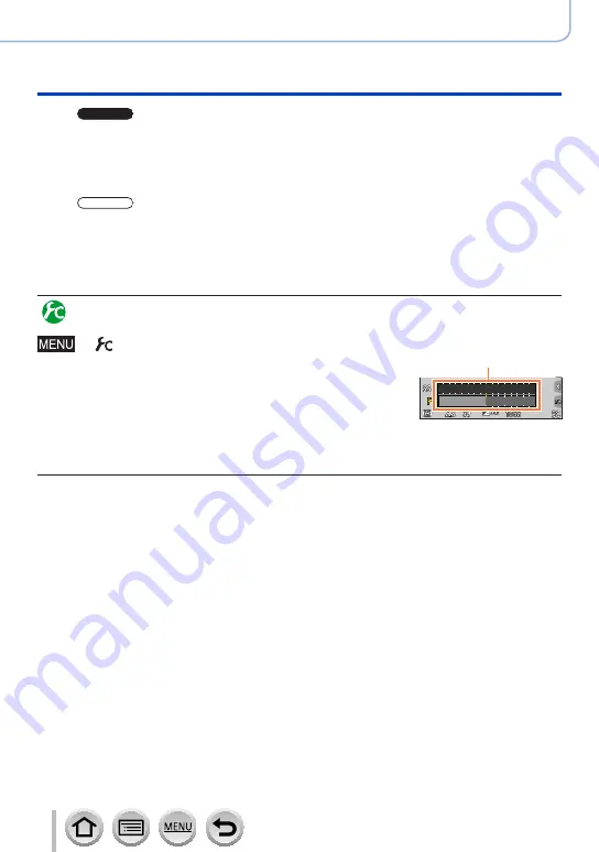 Panasonic DMC-TZ110 Operating Instructions For Advanced Features Download Page 98