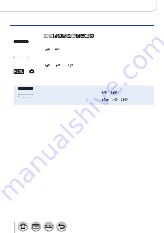 Panasonic DMC-TZ110 Operating Instructions For Advanced Features Download Page 245