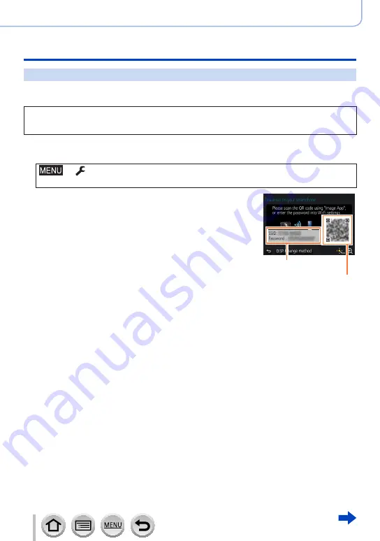 Panasonic DMC-TZ110 Operating Instructions For Advanced Features Download Page 308