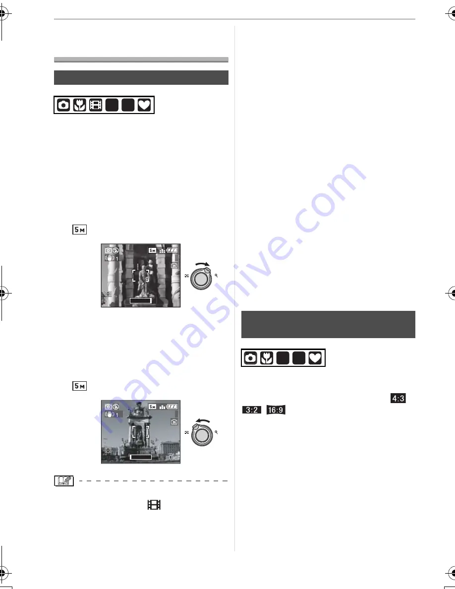 Panasonic DMC-TZ1K Скачать руководство пользователя страница 30