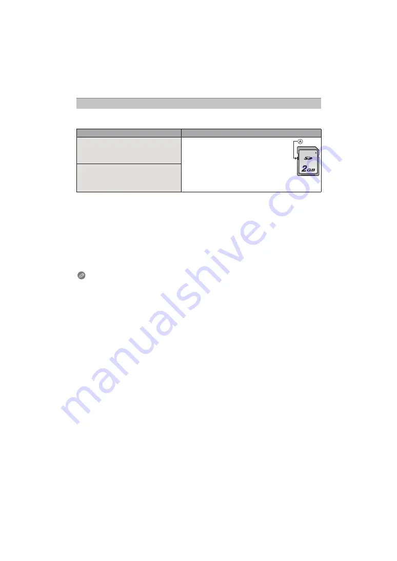 Panasonic DMC ZR1R - Lumix Digital Camera Operating Instructions Manual Download Page 17