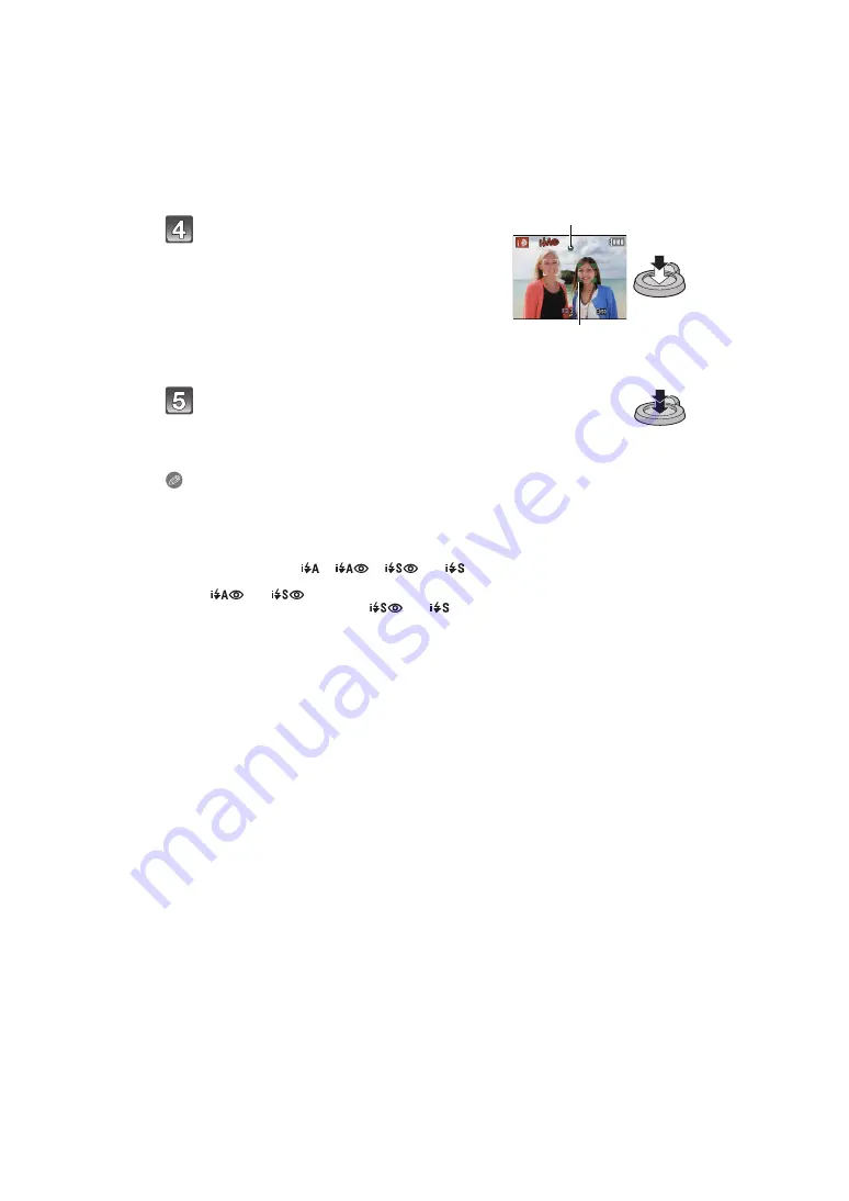 Panasonic DMC ZR1R - Lumix Digital Camera Operating Instructions Manual Download Page 39