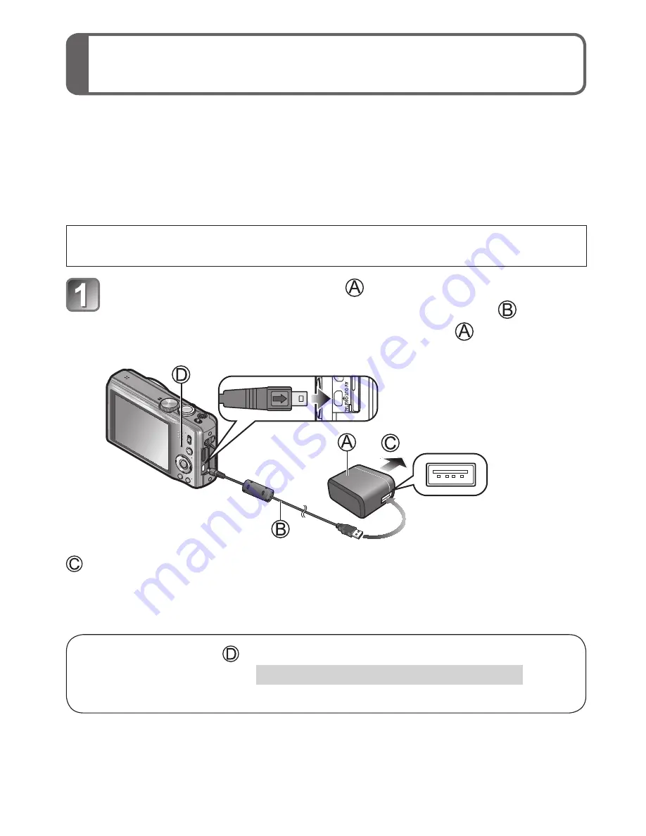 Panasonic DMC-ZS15K Basic Owner'S Manual Download Page 12