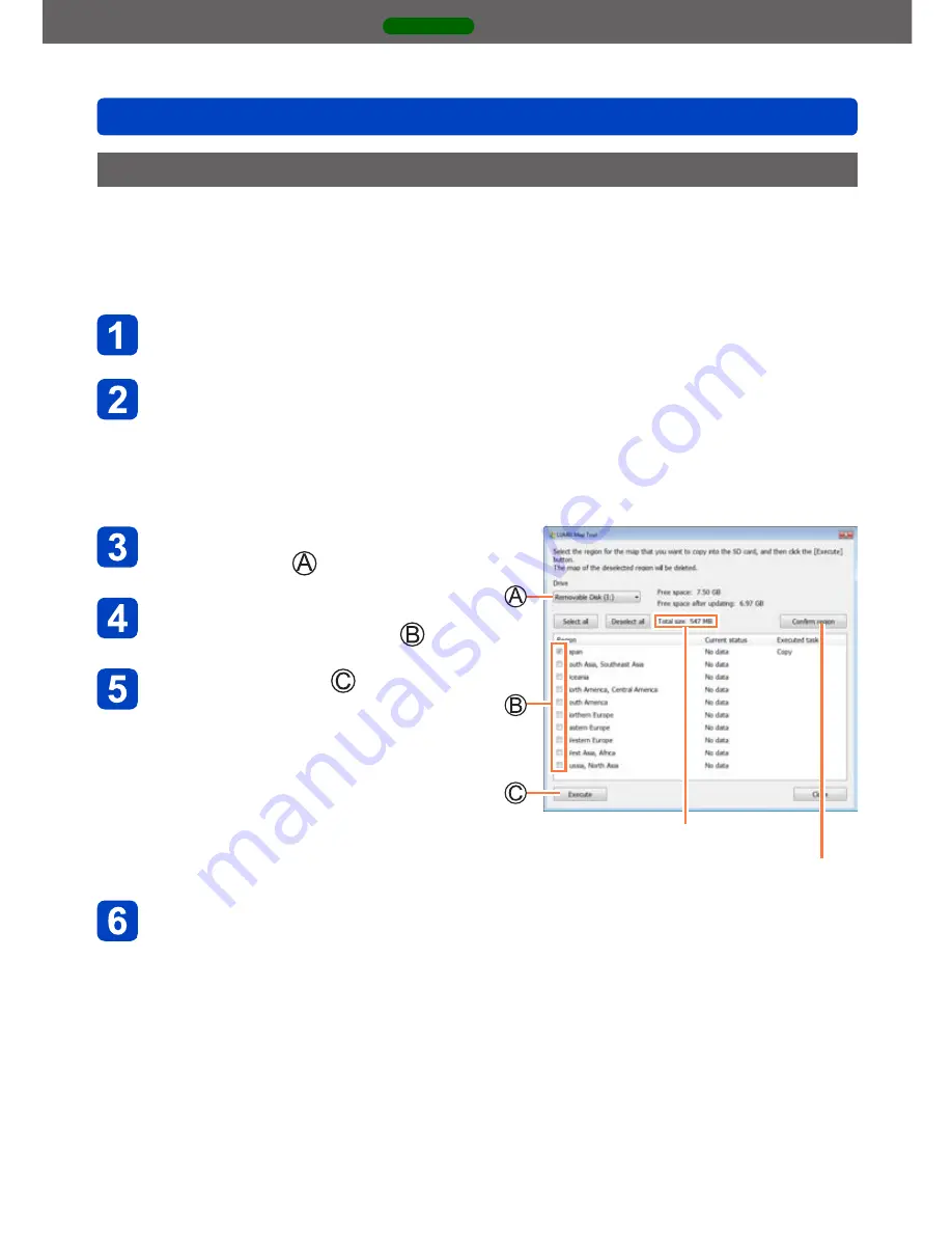 Panasonic DMC-ZS30 Owner'S Manual Download Page 180