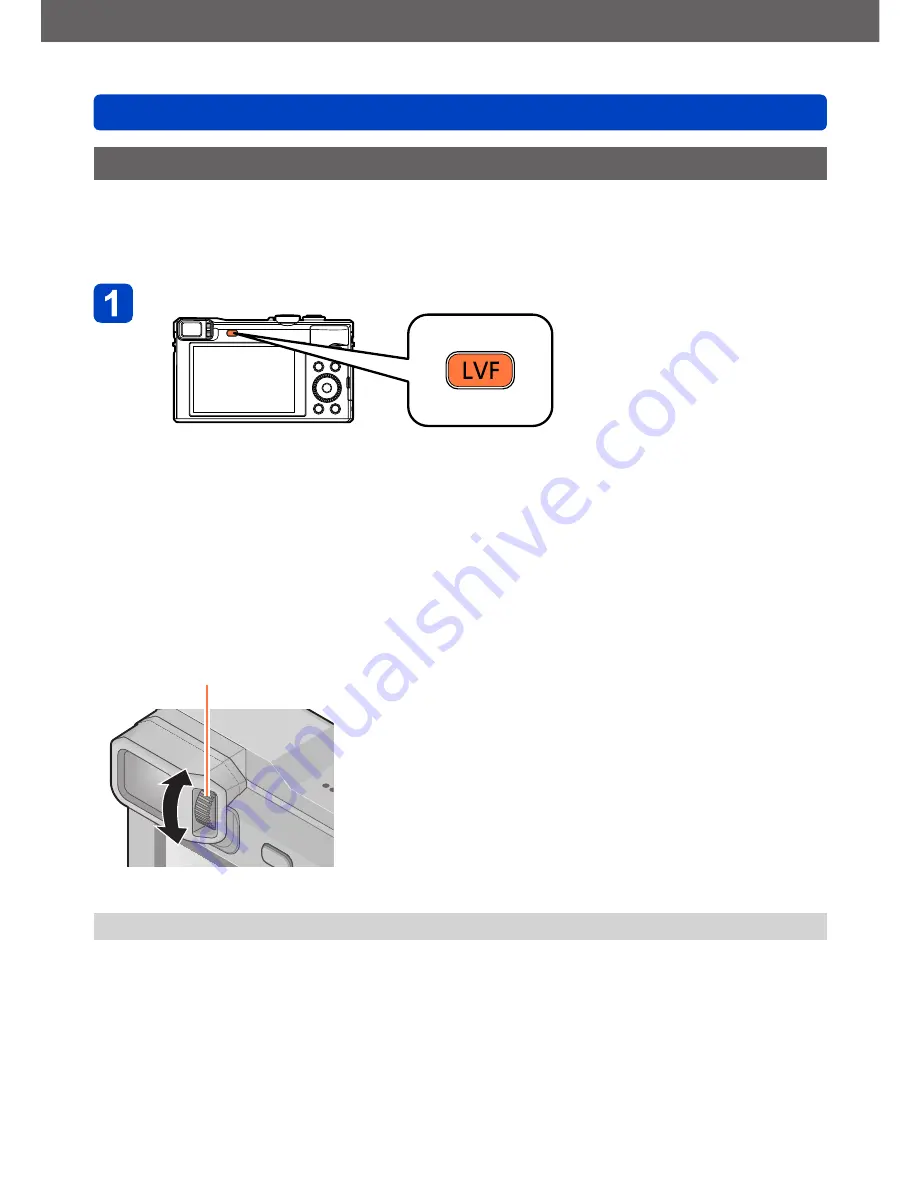 Panasonic DMC-ZS40 Operating Instructions Manual Download Page 15