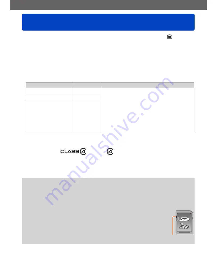 Panasonic DMC-ZS40 Operating Instructions Manual Download Page 25