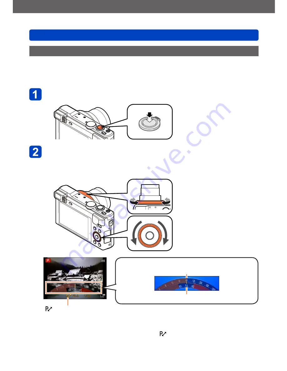 Panasonic DMC-ZS40 Operating Instructions Manual Download Page 45